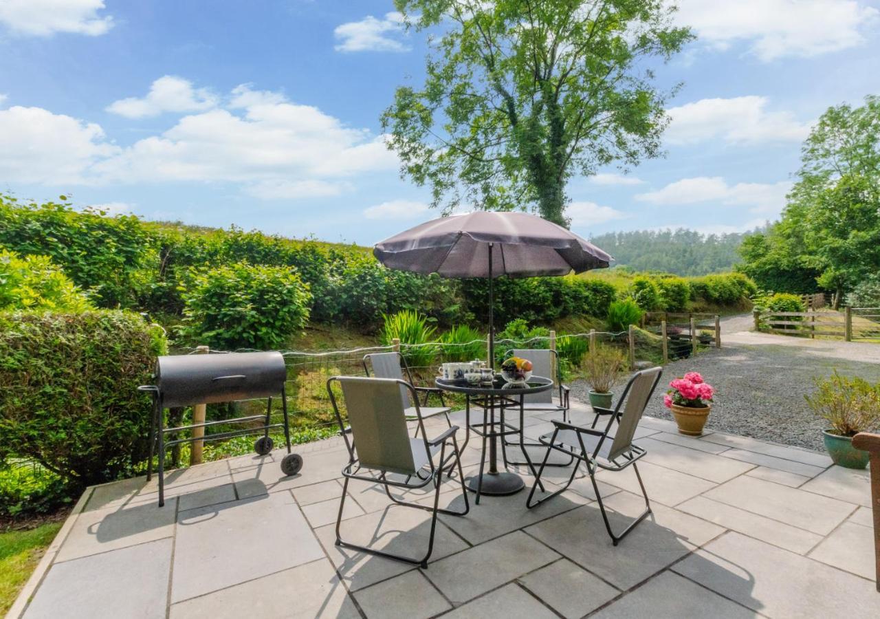 Vila Gors Llanfair Caereinion Exteriér fotografie