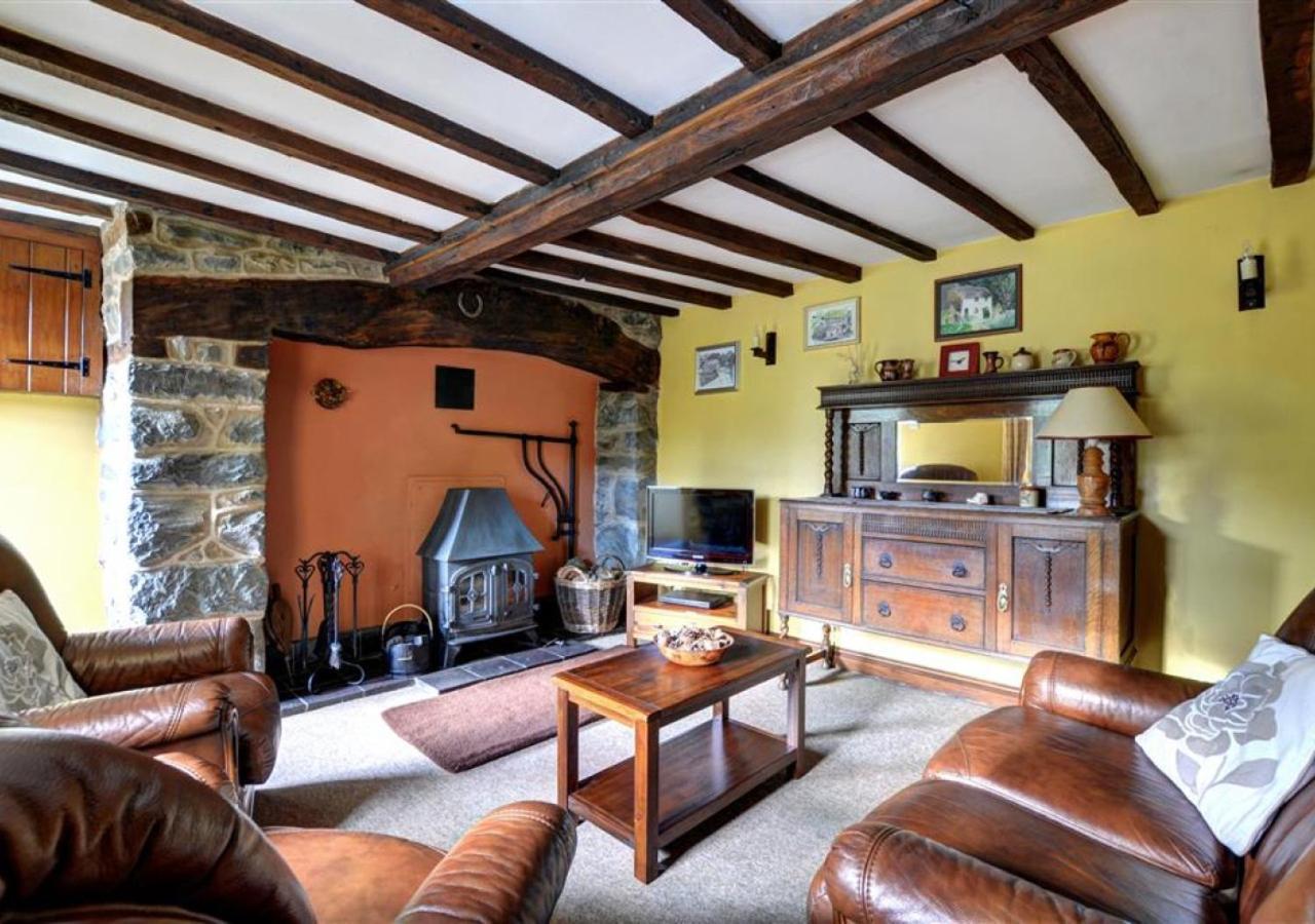 Vila Gors Llanfair Caereinion Exteriér fotografie
