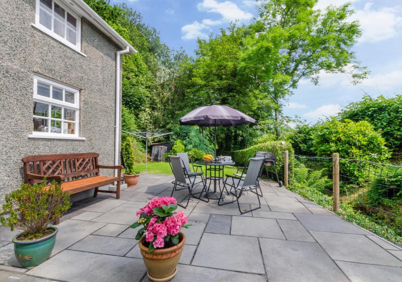 Vila Gors Llanfair Caereinion Exteriér fotografie