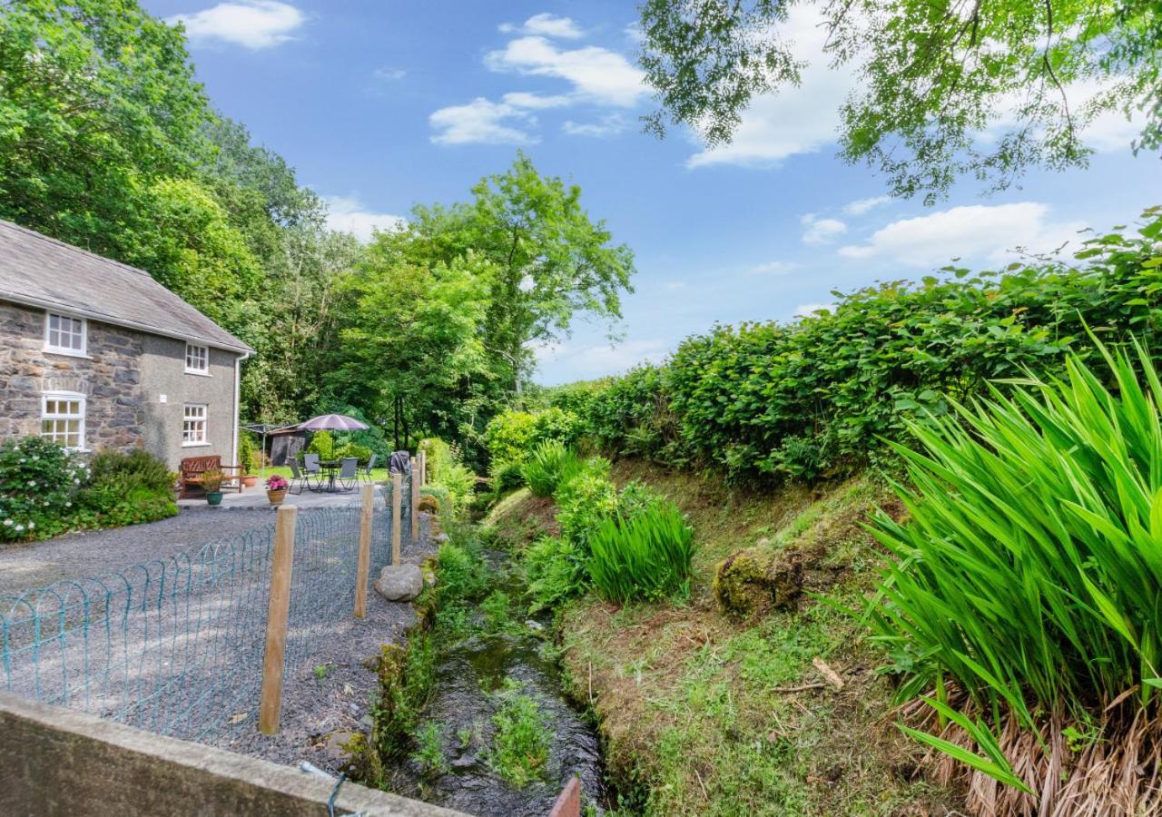 Vila Gors Llanfair Caereinion Exteriér fotografie