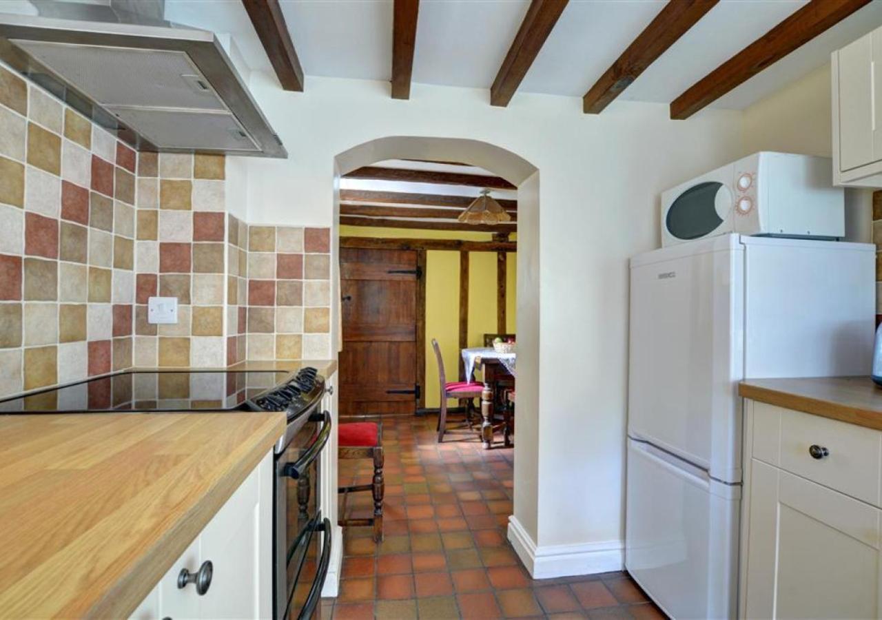 Vila Gors Llanfair Caereinion Exteriér fotografie