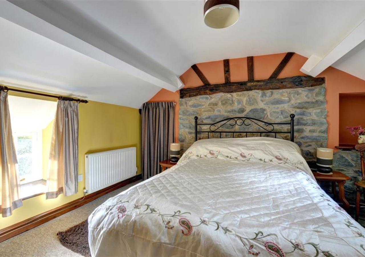 Vila Gors Llanfair Caereinion Exteriér fotografie