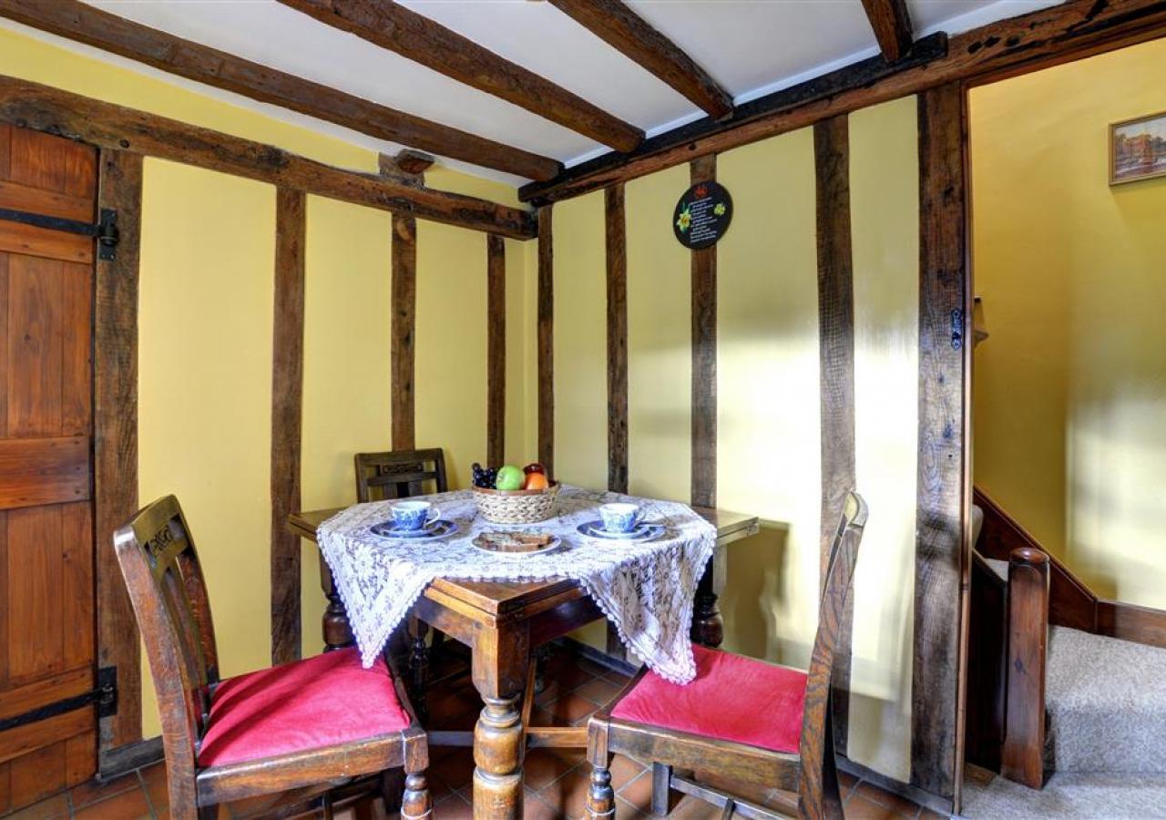 Vila Gors Llanfair Caereinion Exteriér fotografie